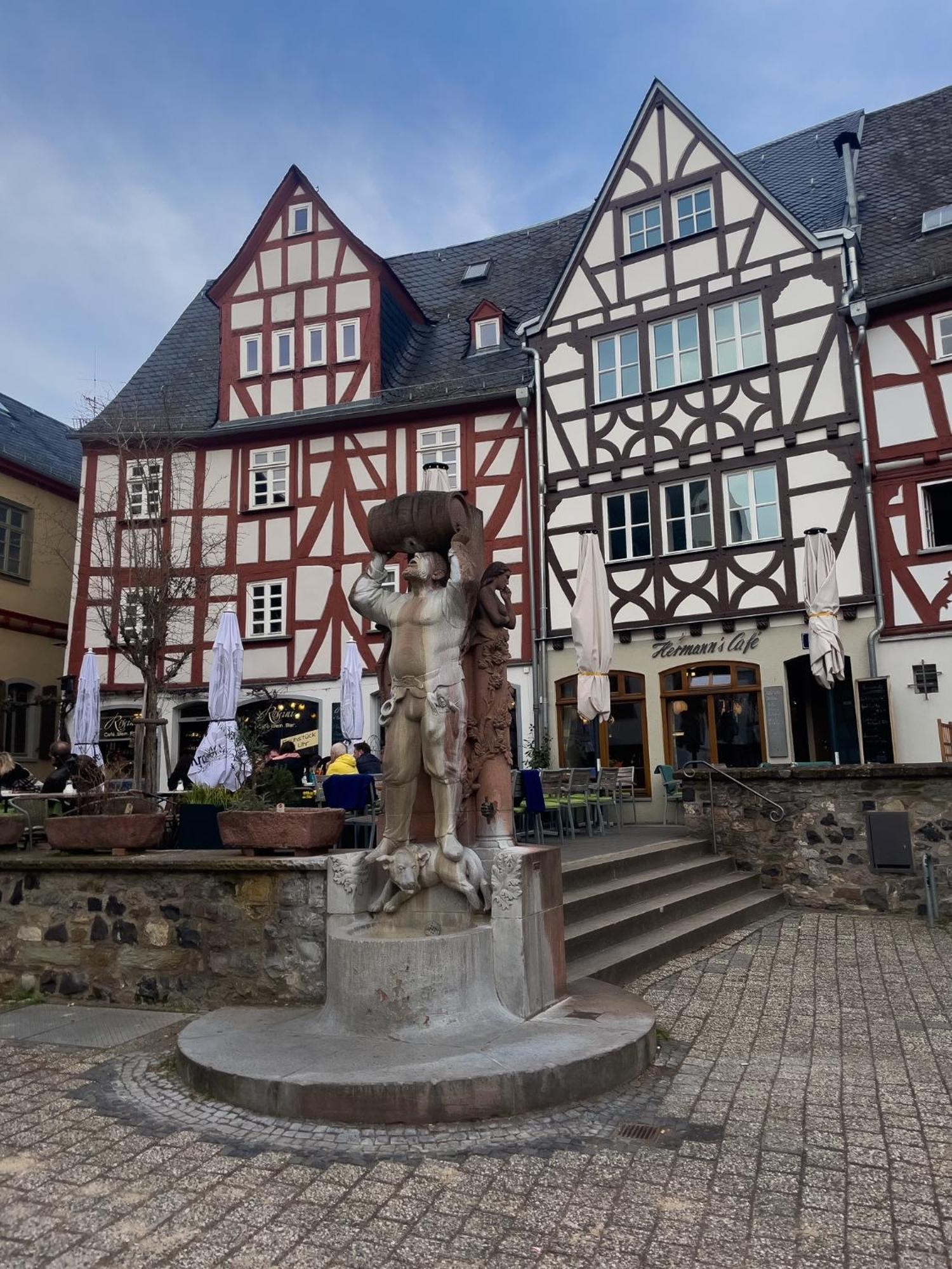 Ferienwohnung Am Limburger Park Limburg an der Lahn Extérieur photo