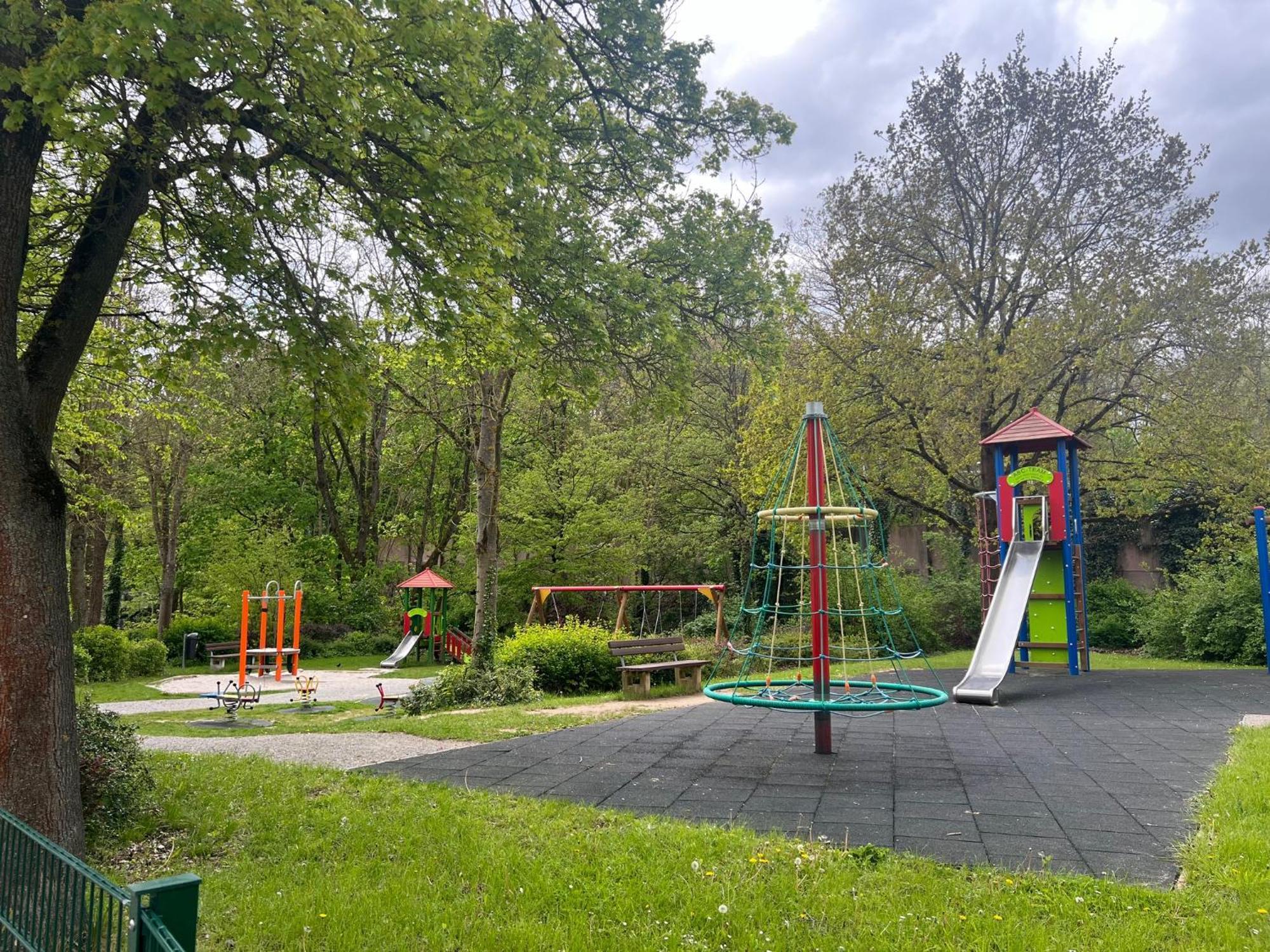Ferienwohnung Am Limburger Park Limburg an der Lahn Extérieur photo