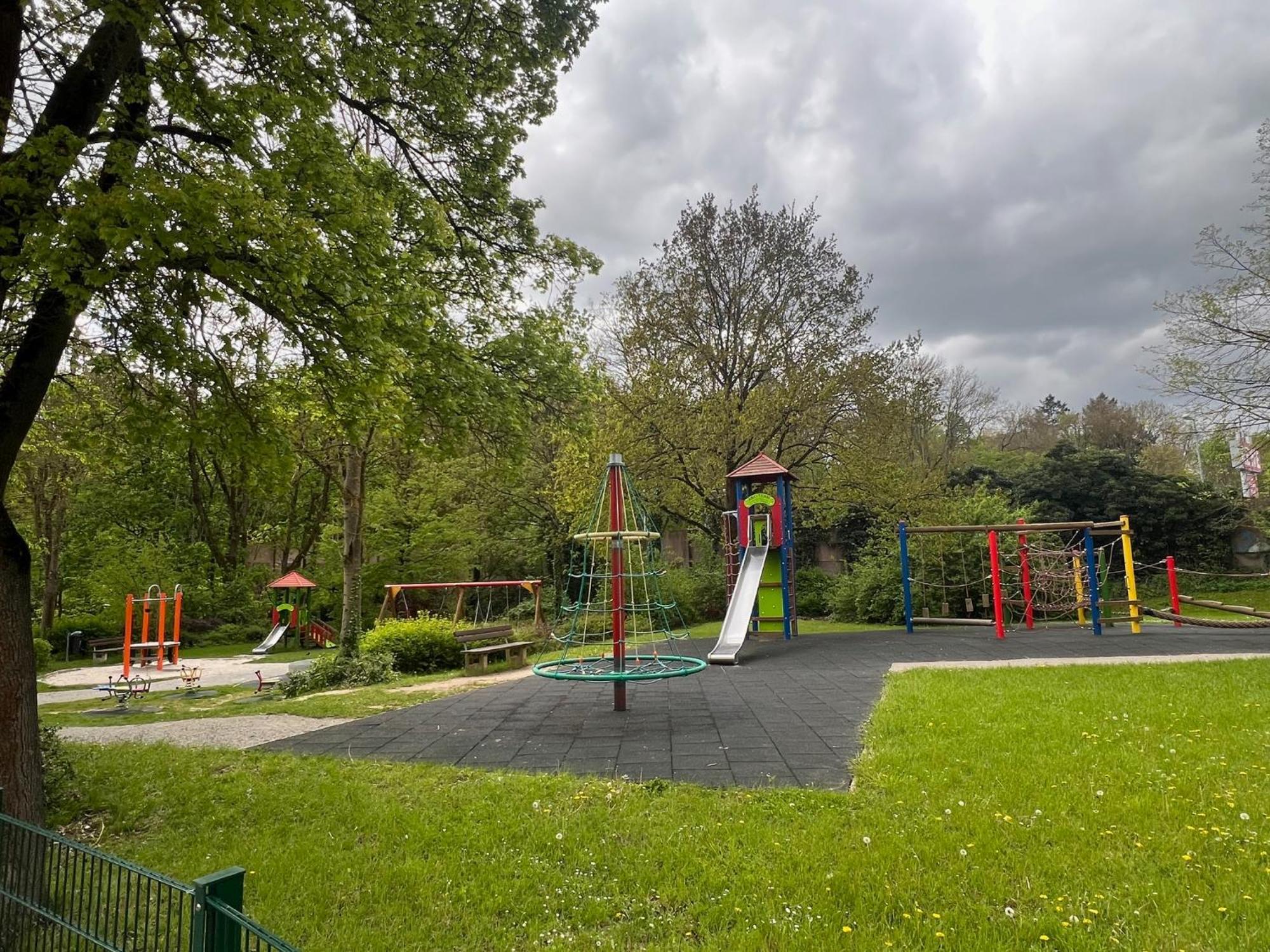 Ferienwohnung Am Limburger Park Limburg an der Lahn Extérieur photo